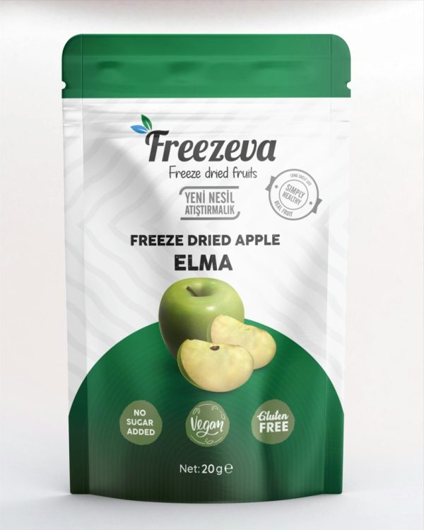 Freeze Dried Elma