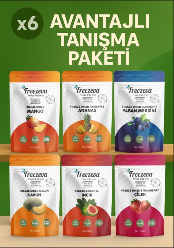 Avantajlı Tanışma Paketi